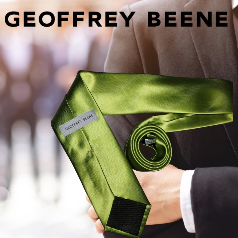 Geoffrey Bean Tie